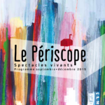 Programme Périscope - Saison 2015-2016 partie 1